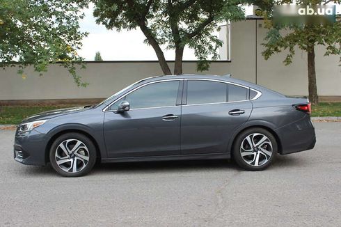 Subaru Legacy 2021 - фото 9
