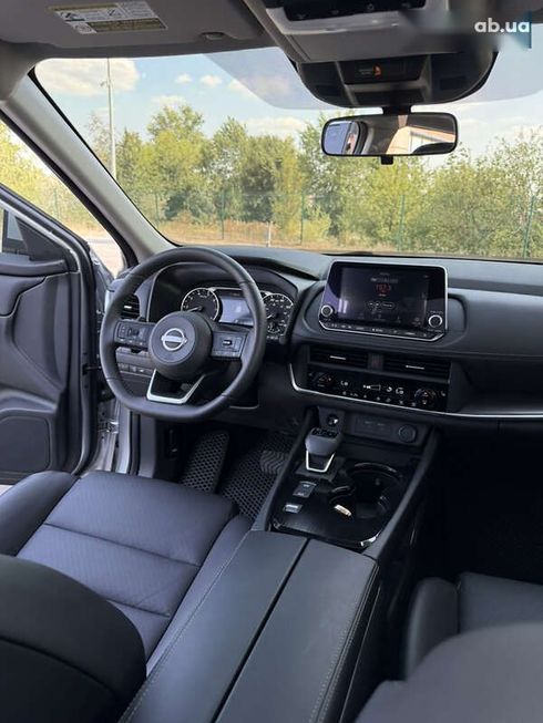 Nissan Rogue 2024 - фото 27