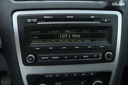 Skoda Octavia 2008 - фото 20