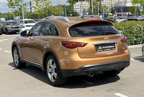 Infiniti fx 35 2009 - фото 10