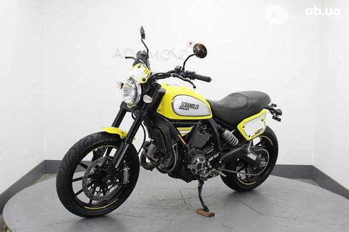 Ducati Scrambler Urban 2016 - фото 4