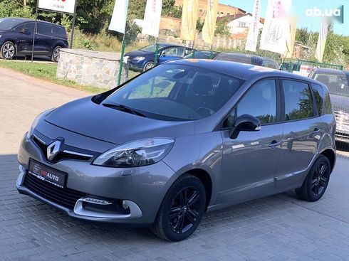 Renault Scenic 2015 - фото 3