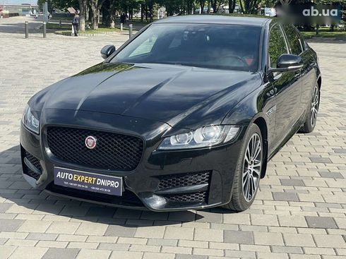 Jaguar XF 2016 - фото 17