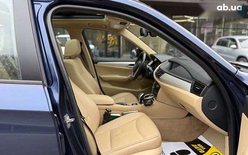 BMW X1 2013 - фото 23
