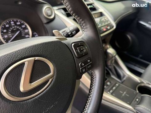 Lexus NX 2019 - фото 15