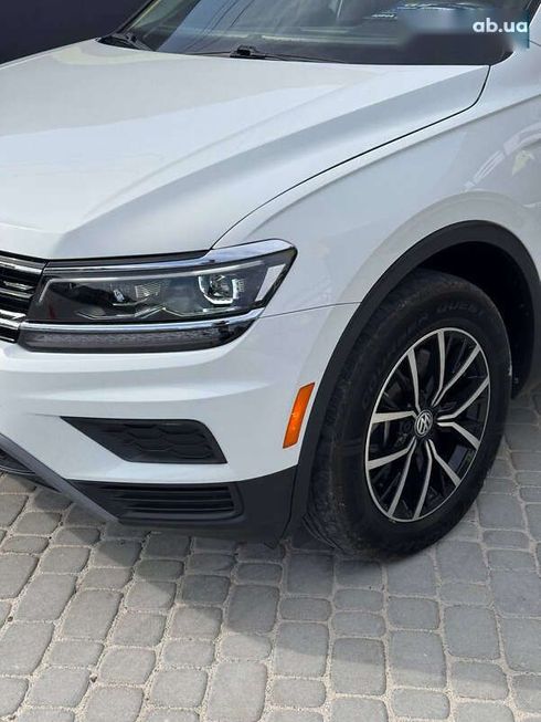 Volkswagen Tiguan 2021 - фото 5
