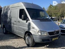 Купити Mercedes-Benz Sprinter 2005 бу в Коломиї - купити на Автобазарі