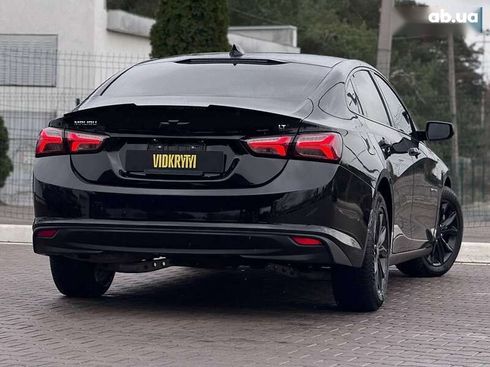Chevrolet Malibu 2019 - фото 8