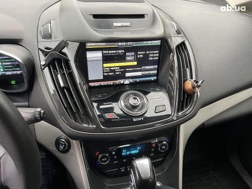 Ford C-Max 2013 черный - фото 8