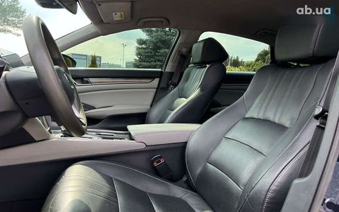 Honda Accord 2017 - фото 16