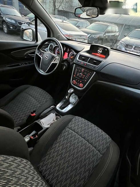 Opel Mokka 2016 - фото 24