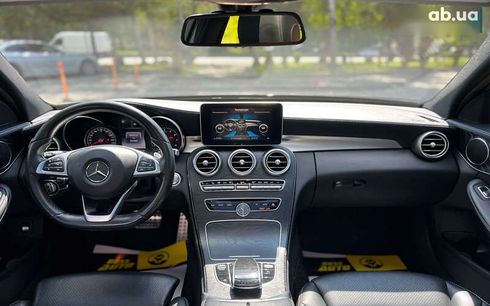 Mercedes-Benz C-Класс 2016 - фото 18