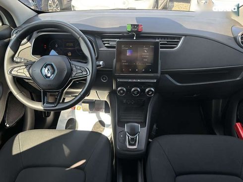 Renault Zoe 2020 - фото 23