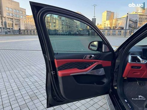 BMW X5 M 2023 - фото 27