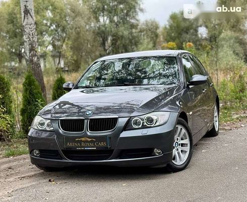 BMW 3 серия 2006 - фото 4