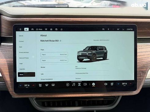Rivian R1S 2023 - фото 8