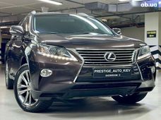 Продажа б/у Lexus RX в Киеве - купить на Автобазаре