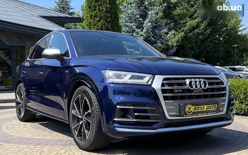 Audi SQ5 2018 - фото 9