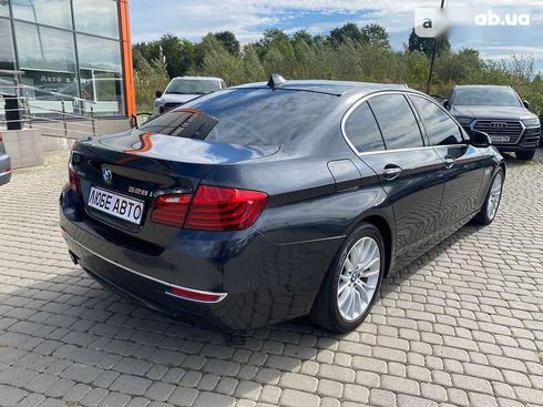 BMW 5 серия 2014 - фото 7