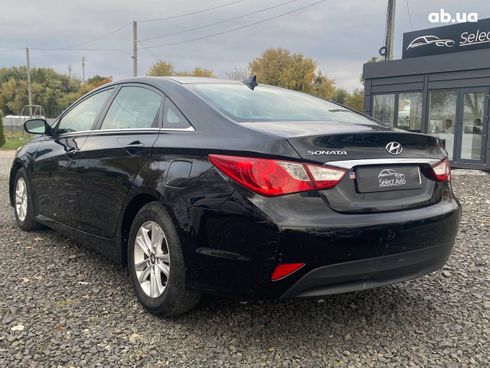 Hyundai Sonata 2014 - фото 3