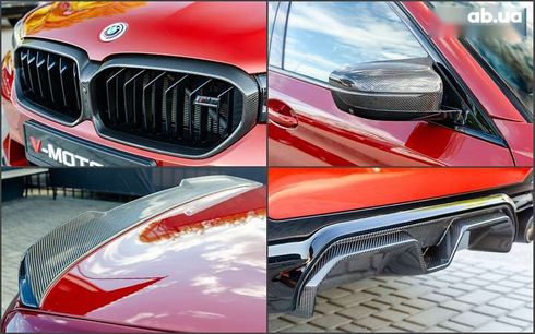 BMW M5 2020 - фото 17