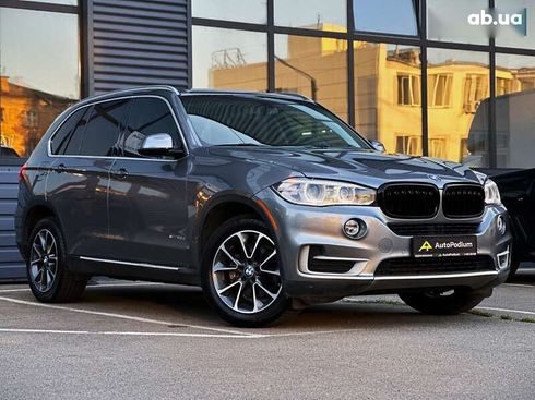 BMW X5 2014 - фото 4