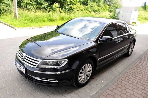 Volkswagen Phaeton 2013 - фото 15