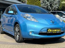 Купить Nissan Leaf бу в Украине - купить на Автобазаре