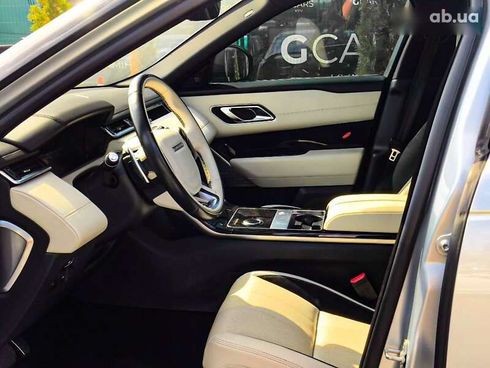 Land Rover Range Rover Velar 2018 - фото 16