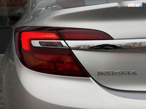 Opel Insignia 2015 - фото 13