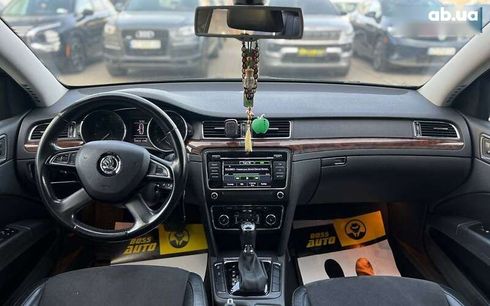 Skoda Superb 2013 - фото 15