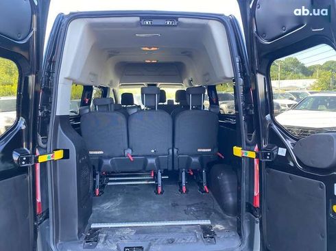 Ford Tourneo Custom 2017 - фото 20