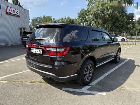 Dodge Durango 2018 - фото 3