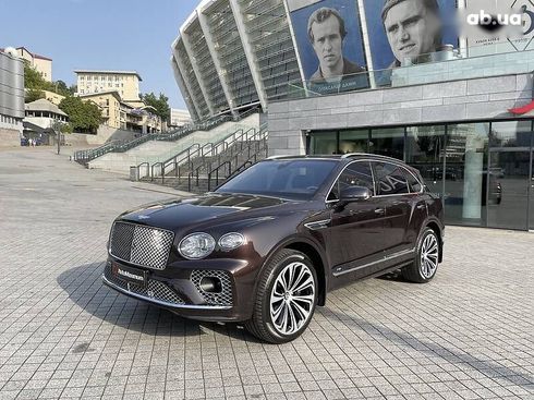 Bentley Bentayga 2020 - фото 3