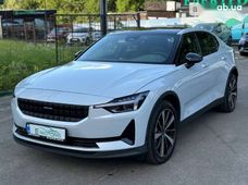 Продаж вживаних Polestar 2 в Київській області - купити на Автобазарі