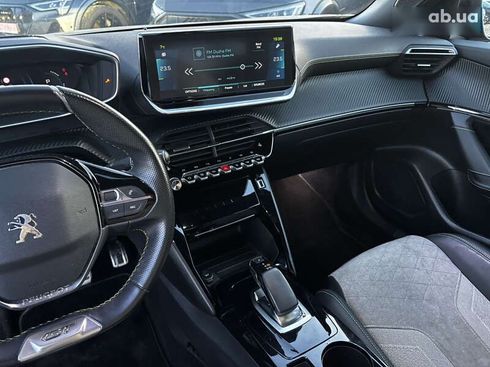 Peugeot e-2008 2021 - фото 23
