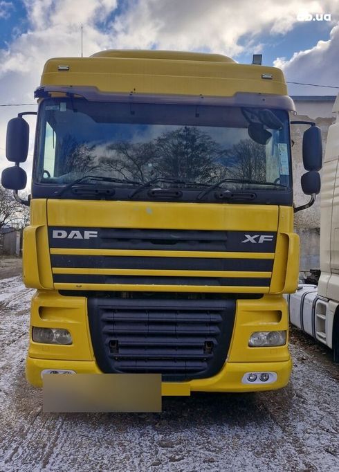 DAF XF 105.460 2011 - фото 2
