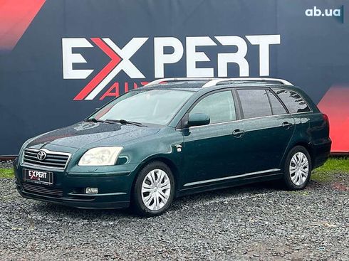 Toyota Avensis 2003 - фото 2
