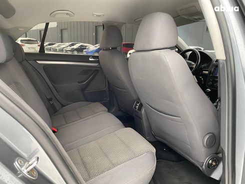 Volkswagen Jetta 2008 серый - фото 35