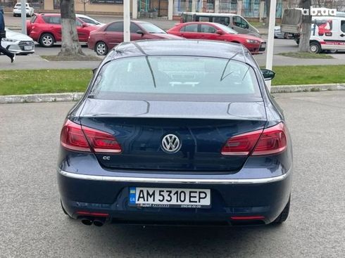 Volkswagen Passat CC 2015 - фото 5
