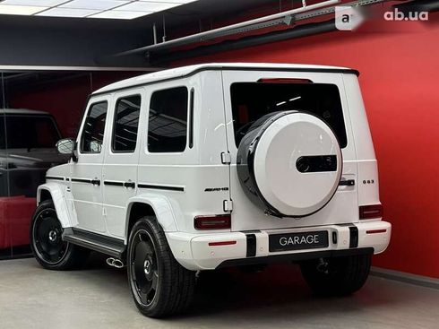 Mercedes-Benz G-Класс 2023 - фото 29