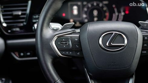 Lexus NX 2023 - фото 19