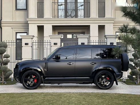 Land Rover Defender 2022 - фото 8