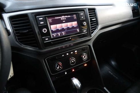 Volkswagen Atlas 2017 - фото 22