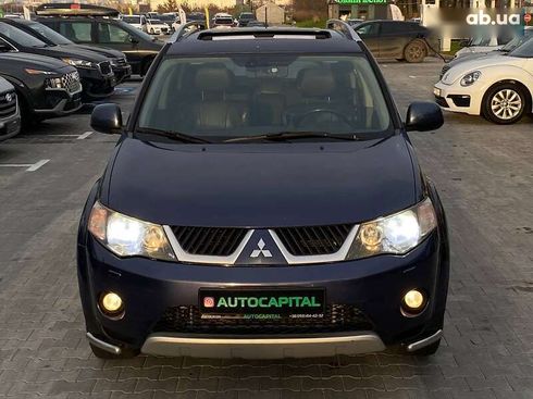 Mitsubishi Outlander 2008 - фото 3