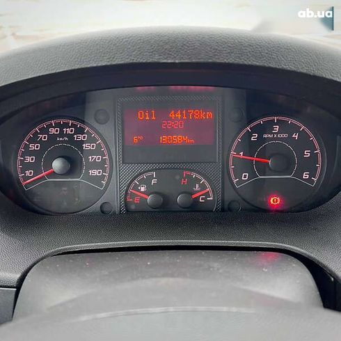 Peugeot Boxer 2019 - фото 28