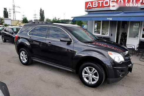 Chevrolet Equinox 2014 - фото 23