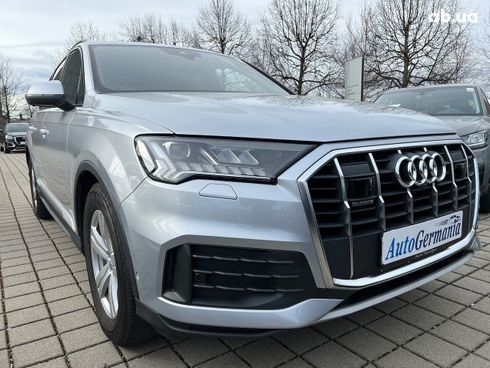 Audi Q7 2021 - фото 21