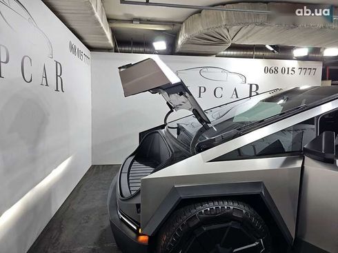 Tesla Cybertruck 2024 - фото 9