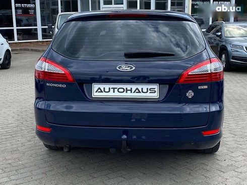 Ford Mondeo 2009 - фото 5